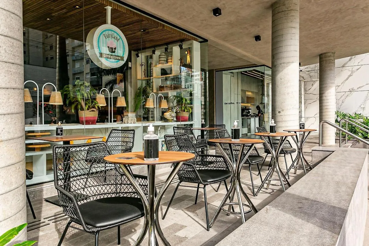 Vista Mar | Foodhall | 450M Do Shopping #Ca42 Florianopolis 0*,  Brazil