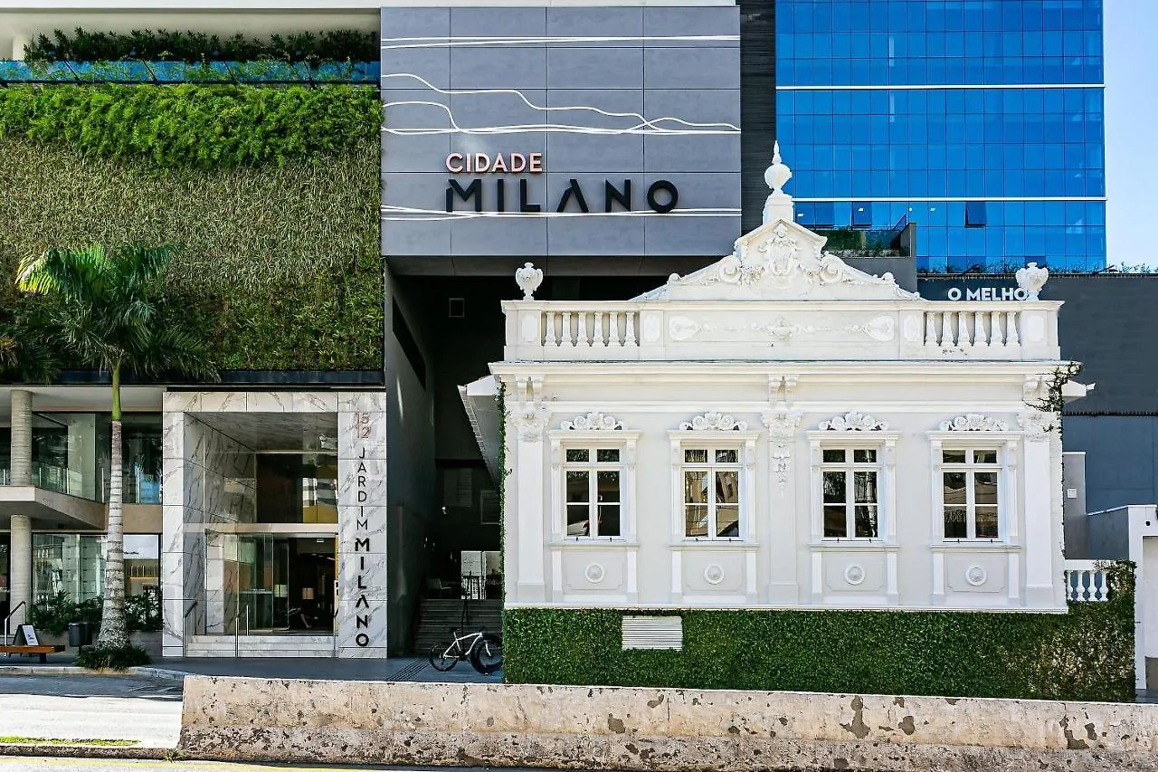 Apartment Vista Mar | Foodhall | 450M Do Shopping #Ca42 Florianopolis Brazil