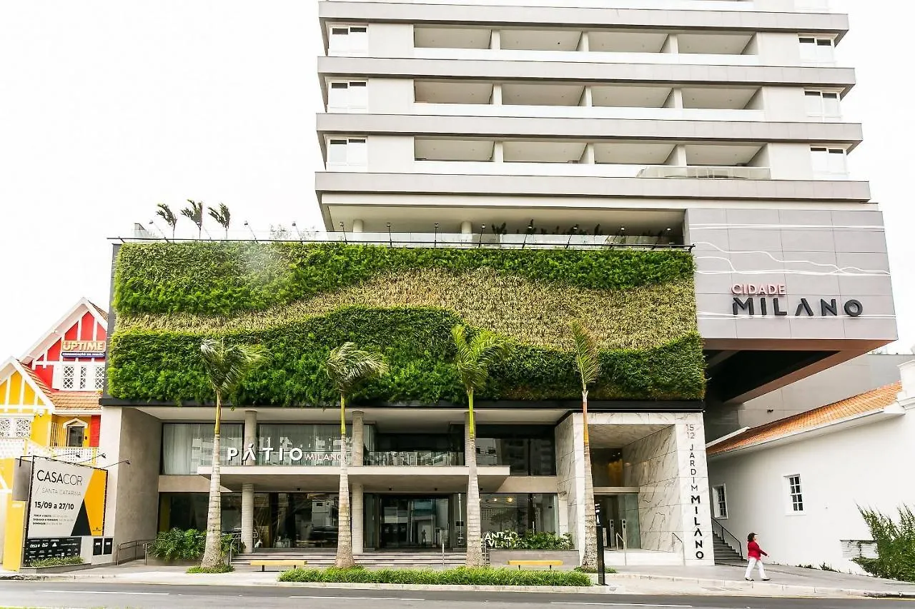 Apartment Vista Mar | Foodhall | 450M Do Shopping #Ca42 Florianopolis